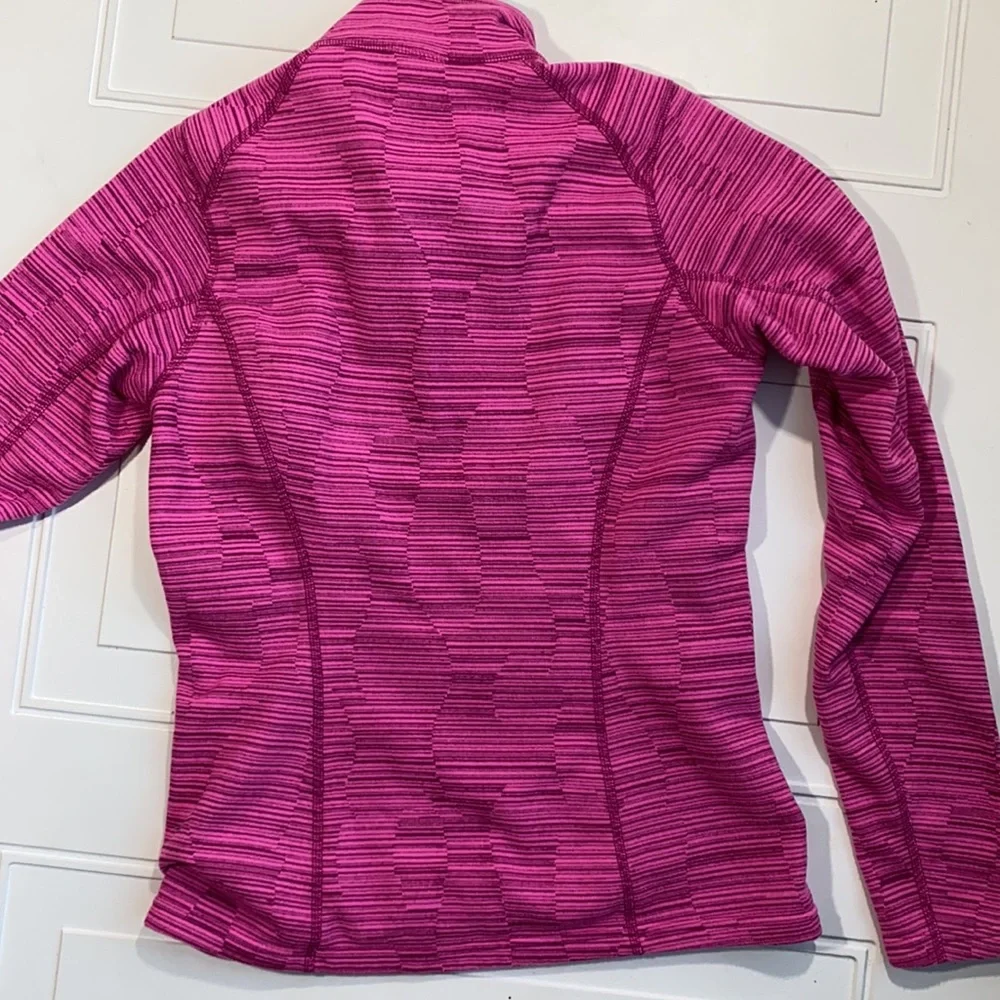 The North Face Women’s Fleece Quarter Zip Pink S - Picture 8 of 8